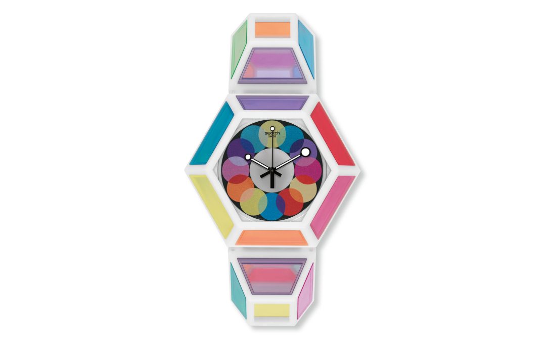 5 times Swatch made something no one would believe was a watch