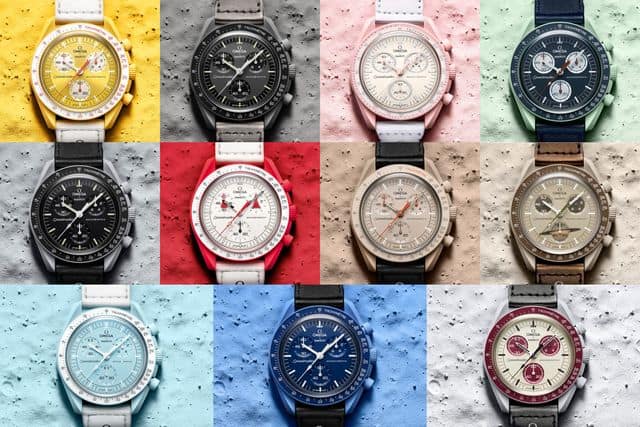The Swatch x Omega watch that broke the internet - and is reselling for thousands more than retail