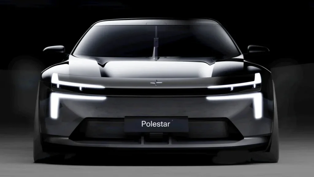 Swedish electric brand Polestar has just unveiled a new concept car called Formula 2030, which, as the name suggests, previews the brand's vision for the next decade