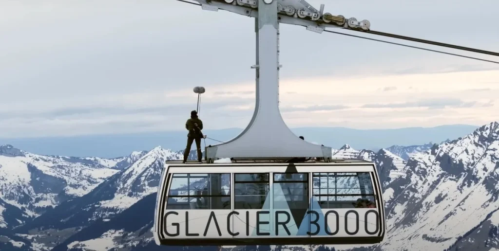 This musician engineered a song by mixing together hundreds of sounds in Switzerland in what is probably the wildest music project of the year