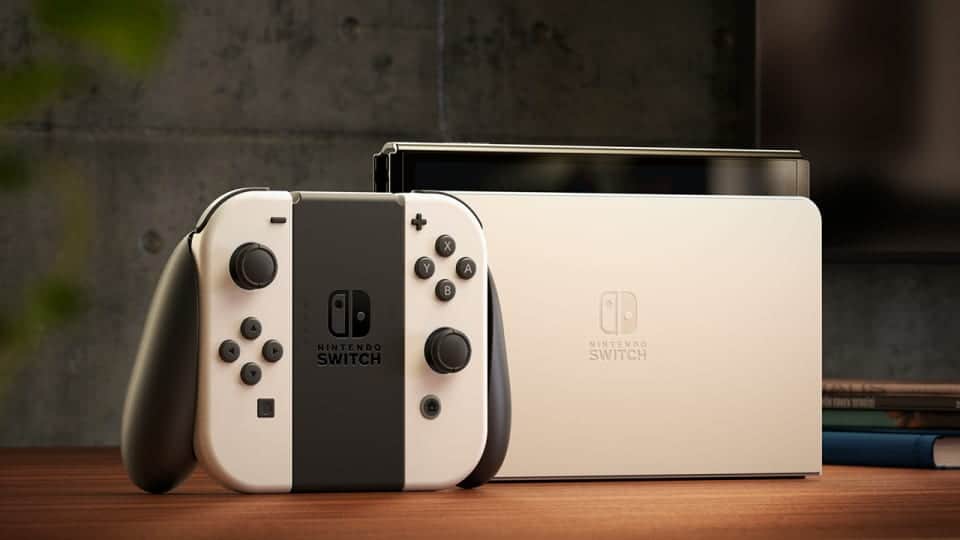 Is the new Nintendo Switch the best gaming console to buy in 2022?