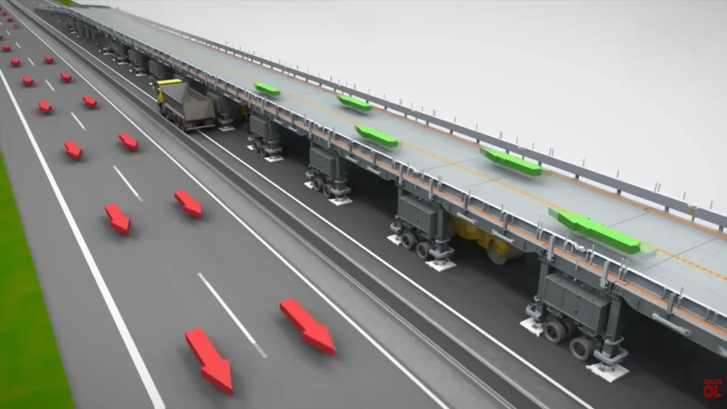 highways traffic