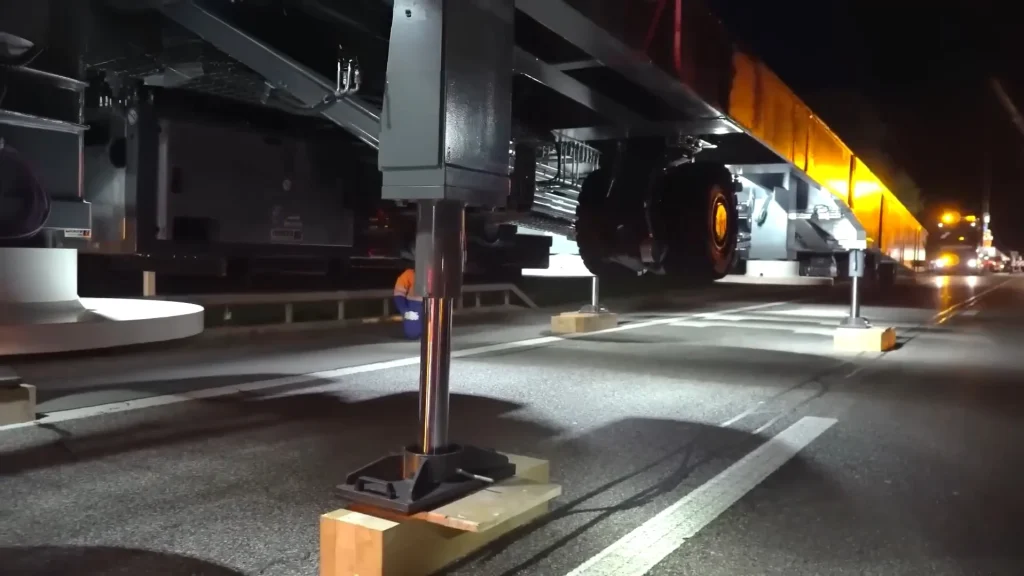People are saying Switzerland 'is living in 2050' after finding out how the country repairs highways without stopping traffic