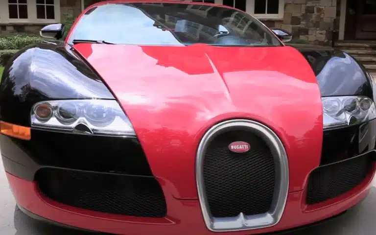 Akon claims T-Pain bought a Bugatti Veyron to try and upstage him