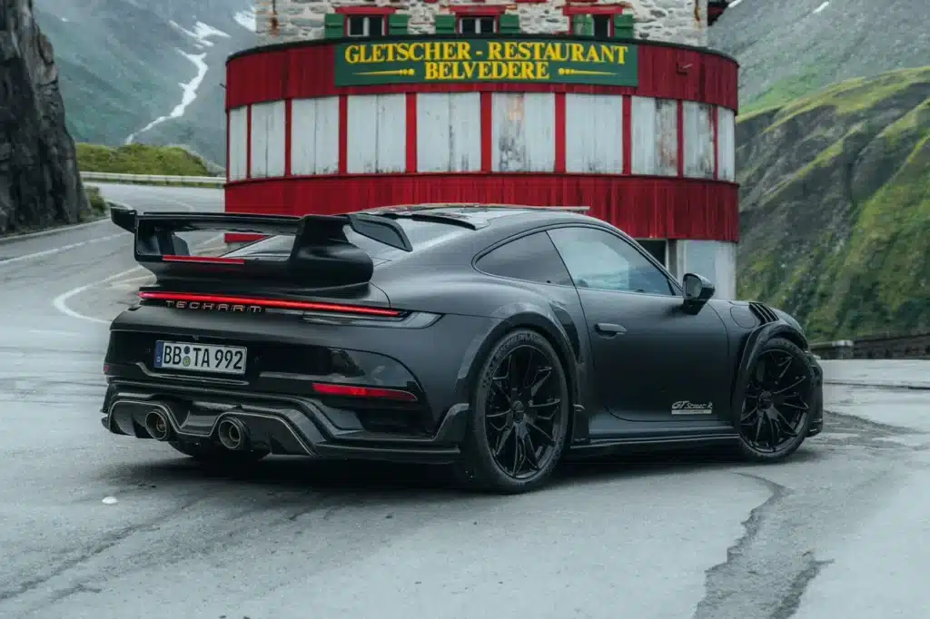 TECHART Porsche