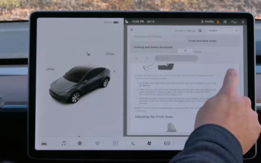 New York woman buys a Tesla and is left in disbelief after discovering 'life-changing' feature