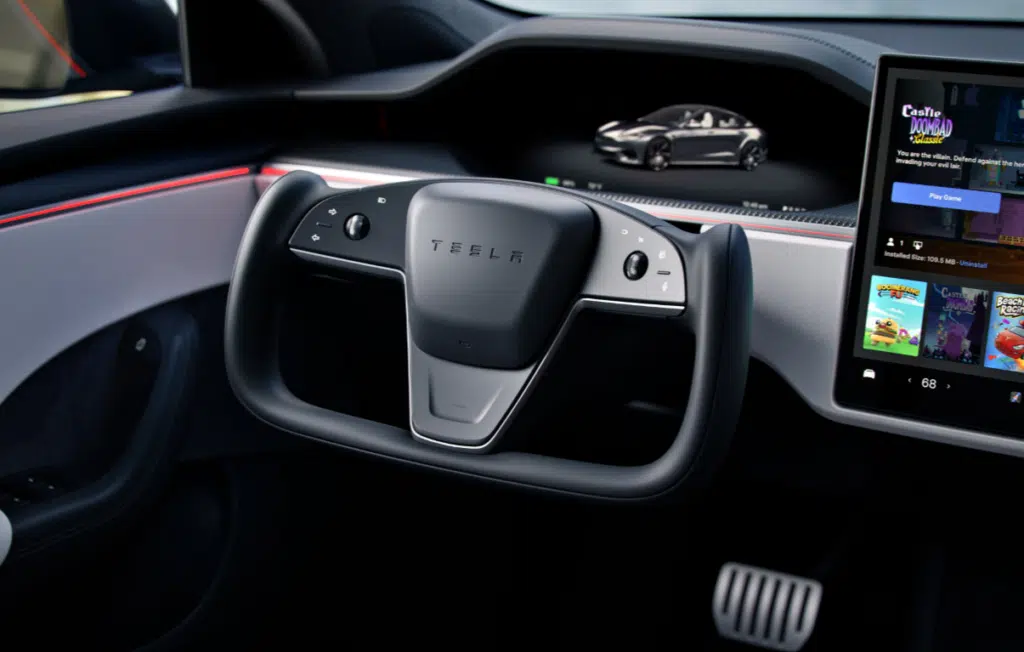 Tesla upgrades its Model S and Model X cars in the US but prices have been raised