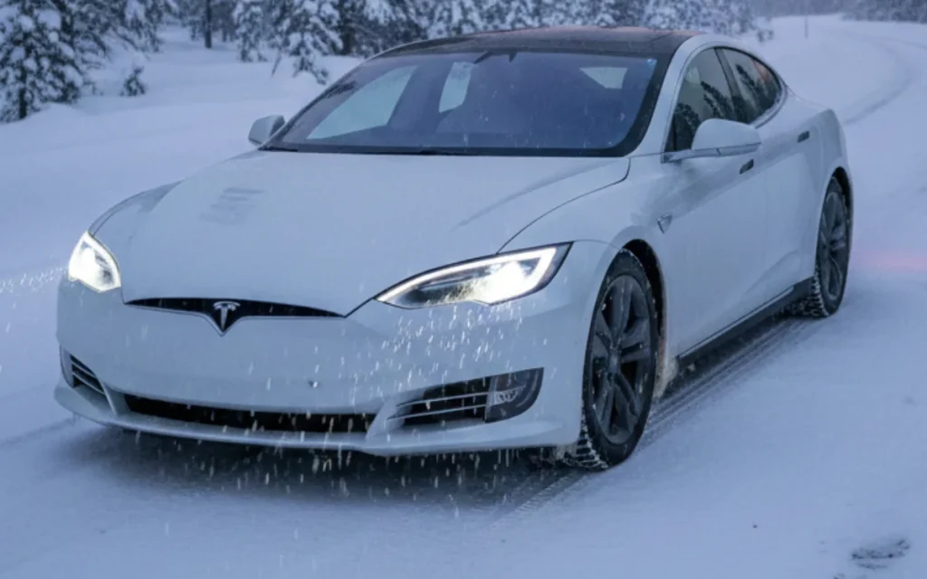 New York woman buys a Tesla and is left in disbelief after discovering 'life-changing' feature