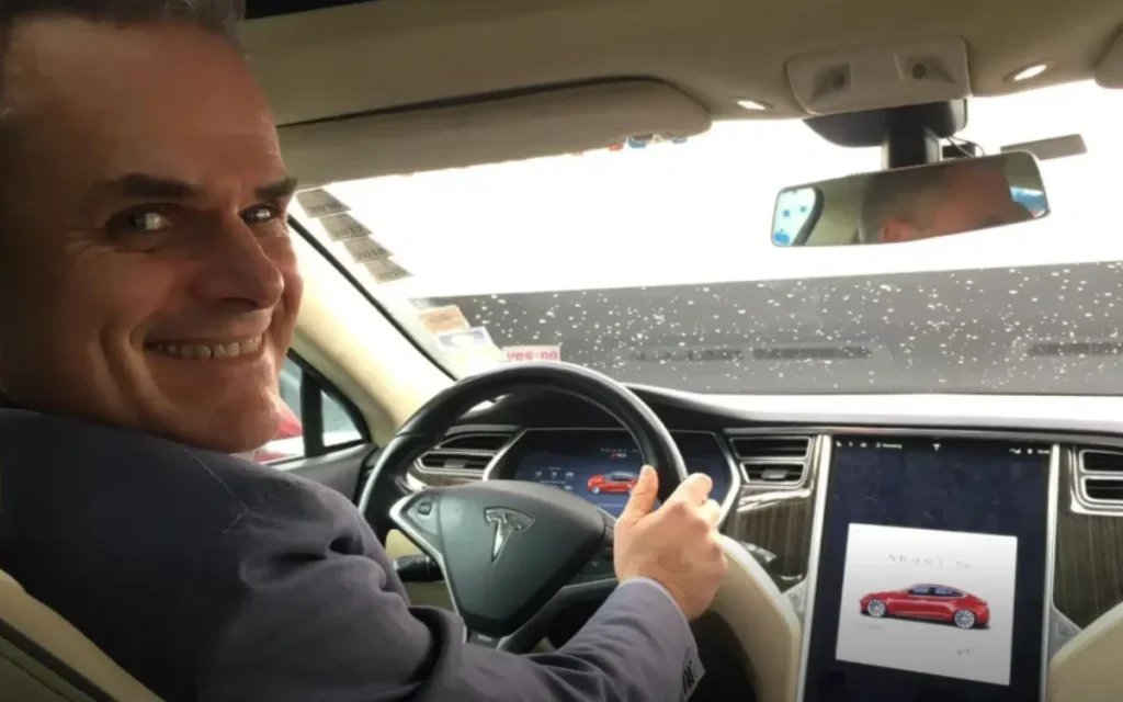 Man who's driven his Tesla Model S over 1,200,000 miles reveals how he's managed to do it