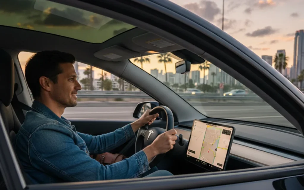 AAA testing reveals the Juniper Tesla Model Y is one of the most honest EV's you can buy