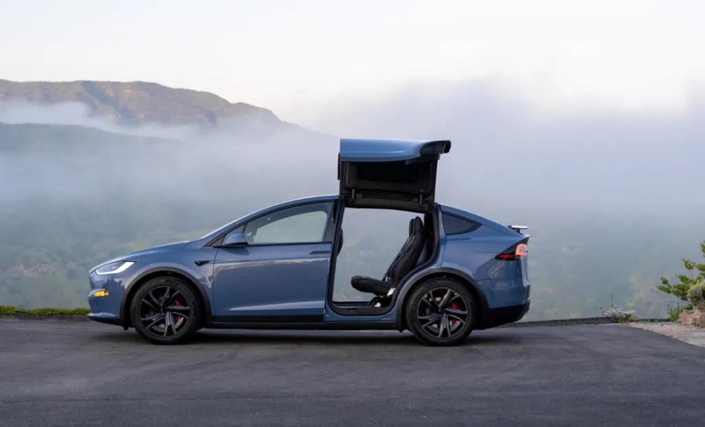 Tesla upgrades its Model S and Model X cars in the US but prices have been raised