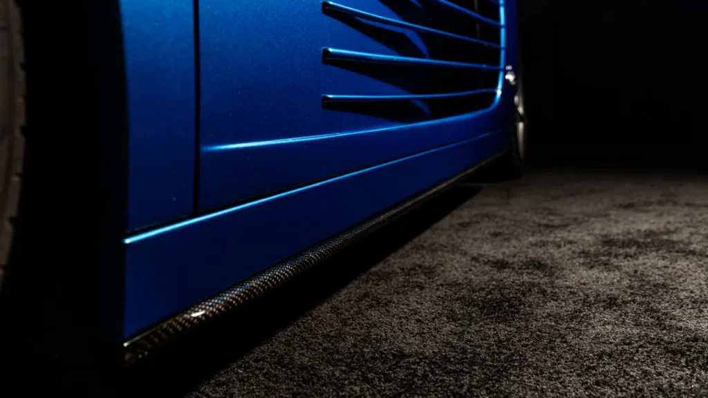 California woman behind Ferrari Testarossa restomod reveals the unusual luxury detail everyone told her not to add