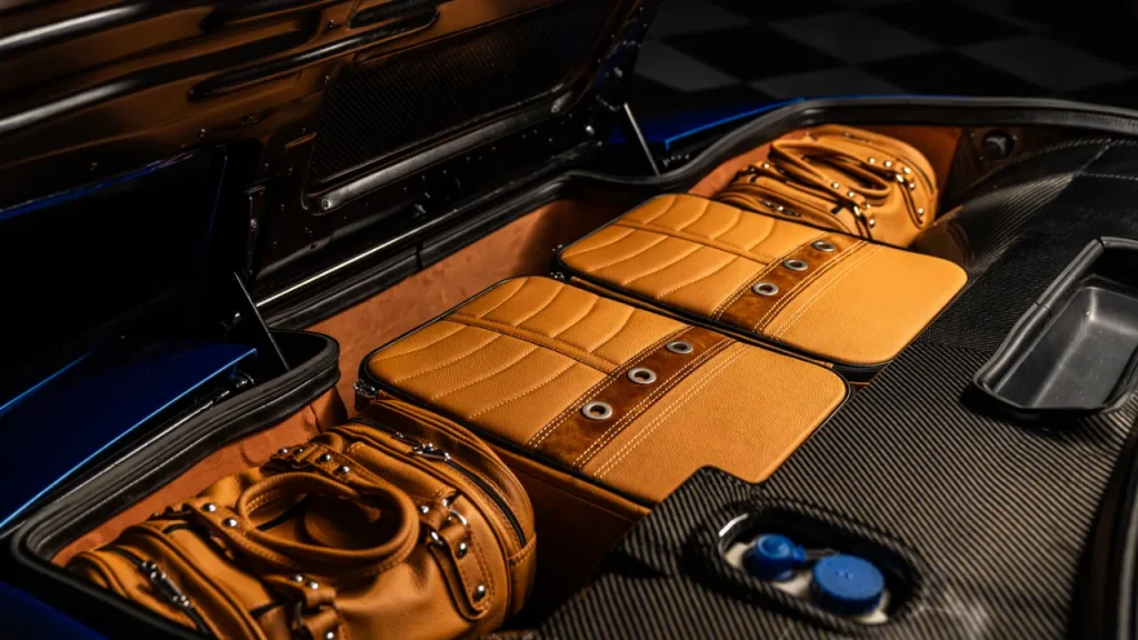 California woman behind Ferrari Testarossa restomod reveals the unusual luxury detail everyone told her not to add