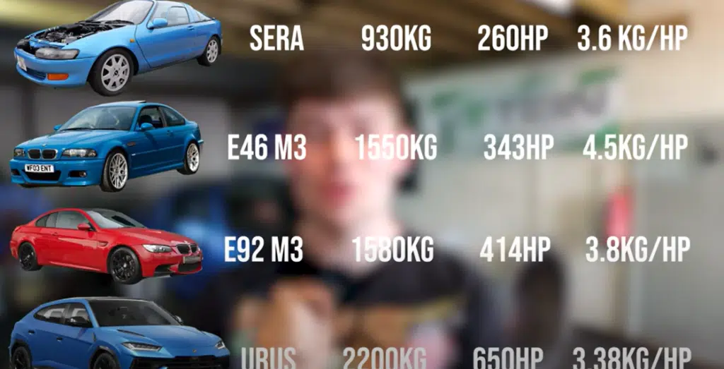 Man building the fastest Toyota Sera in the world gets phenomenal results from horsepower test