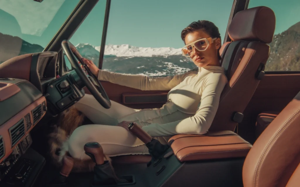 After snapping up 240 Land Rover Defenders, Twisted Automotive had already proven it knew how to turn rugged icons into serious cash, and now it set its sights on Range Rover Classics.