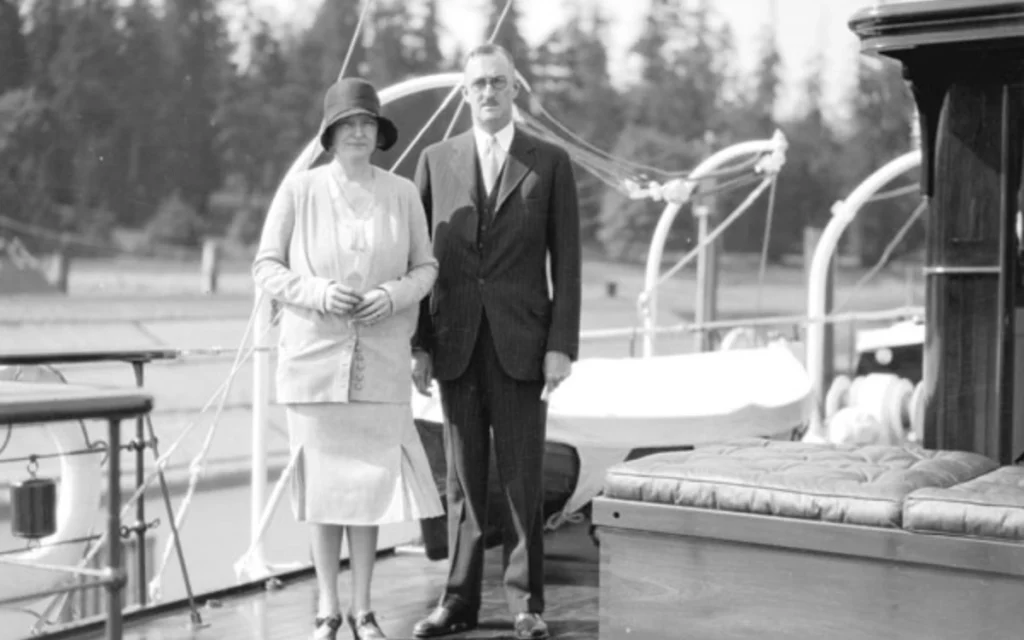 The Boeing yacht Taconite is what happens when one of aviation’s biggest names turns their attention to the sea.