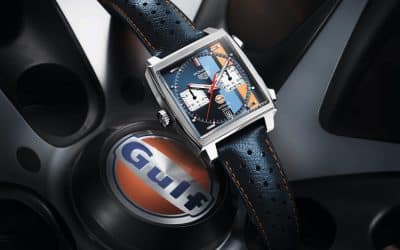 5 car-inspired watches you should consider for your collection