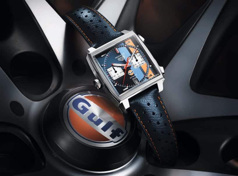 5 car-inspired watches you should consider for your collection