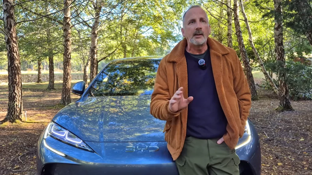Couple living in rural Tasmania see if an EV can survive outside the city as they put BYD Sealion 7 through rigorous tests
