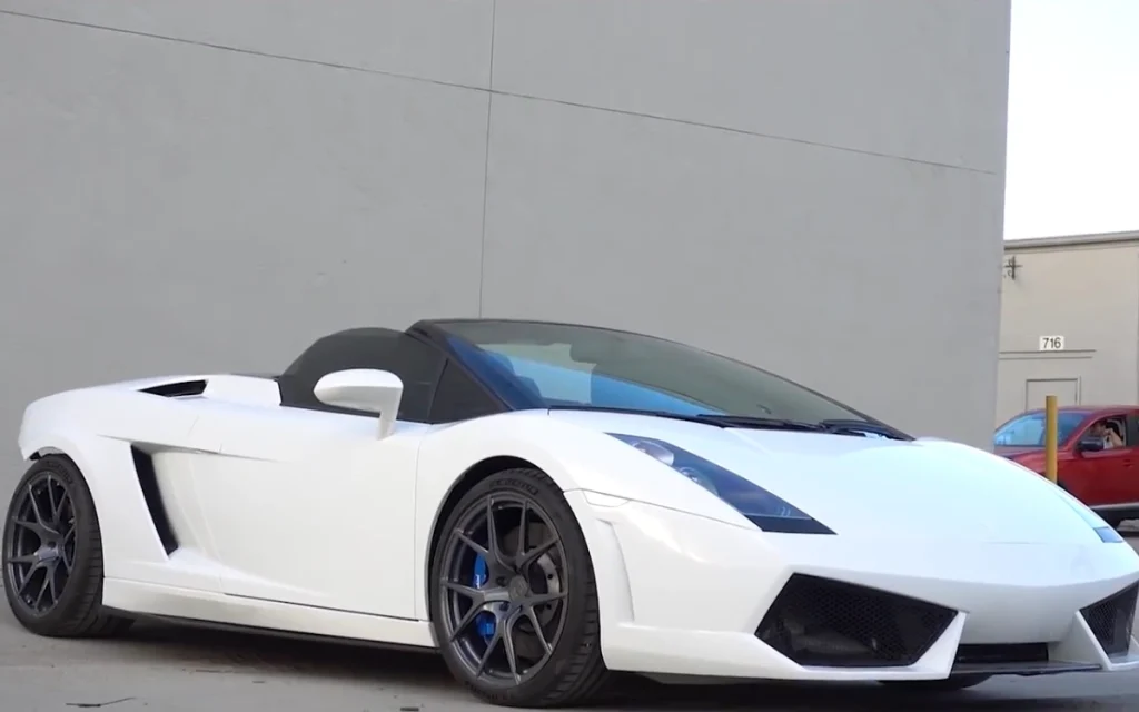 Tavarish's car collection feels like every car enthusiast’s dream garage, right up until you see the monthly costs.