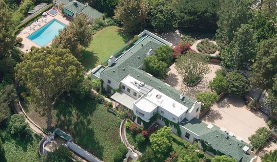 Samuel Goldwyn Estate