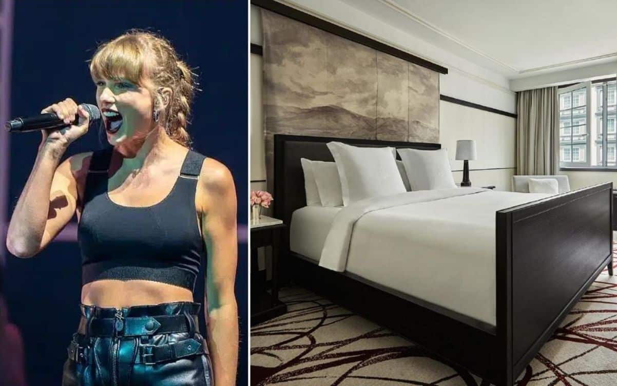 Taylor Swift Four Seasons featured image