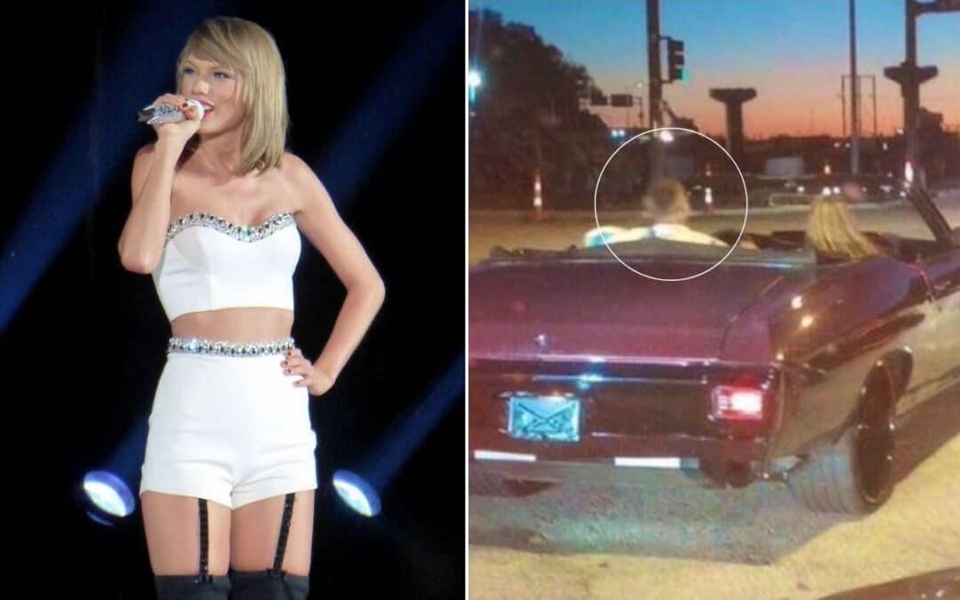 Taylor Swift just paid for everyone’s meals and emptied out an entire restaurant for her date