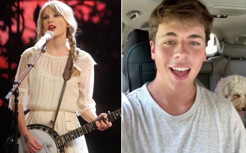 Taylor Swift fan pays off college debt reselling tour ticket