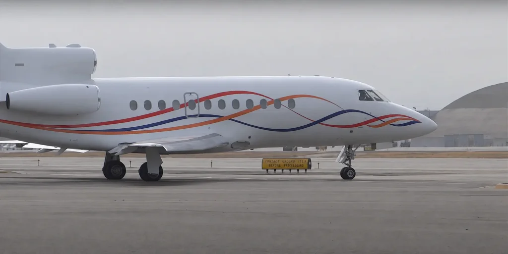 Taylor Swift spent around $15,000,000 overhauling her private jet to avoid tracking but it was found within days anyway