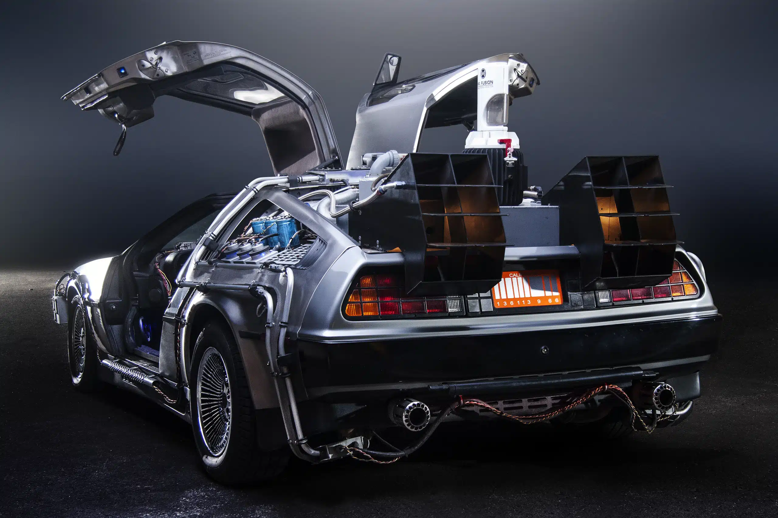 This is why it’s almost impossible to build a DeLorean time machine replica anymore