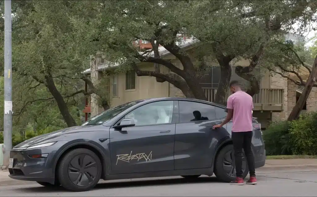Tech YouTuber Marques Brownlee booked back-to-back Tesla Robotaxi and Waymo rides in Austin, Texas to find a clear winner