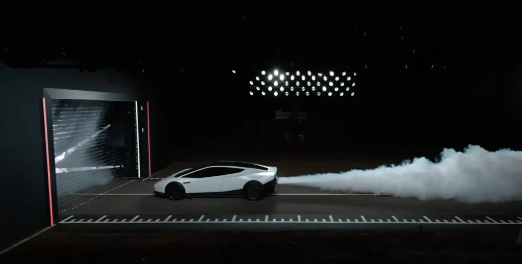 Tech YouTuber Marques Brownlee recently canceled one of his Tesla Roadster reservations, and now that the car is finally here he had a few things to say