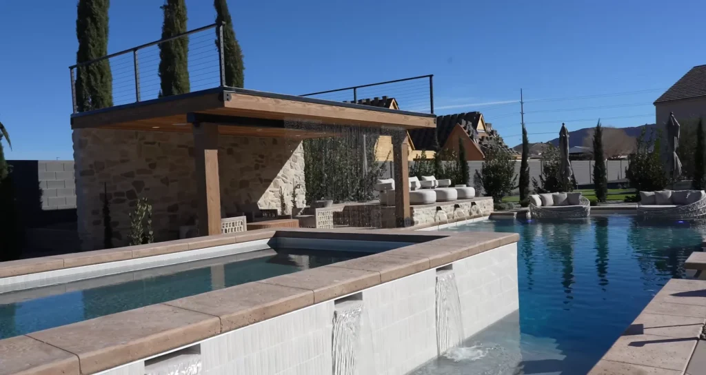 Billionaires are taking over Utah man's town so he shows the unbelievable level of tech in their mansions