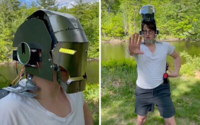 This TikToker is building his own working Iron Man gadgets and they are incredible