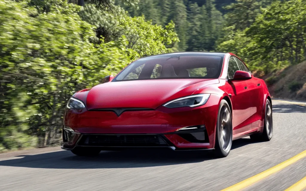 Utah EV dealer bought a Tesla Model S Plaid EV for $151,000 and claims it's 'most depreciating car I've owned' after revealing shock value now