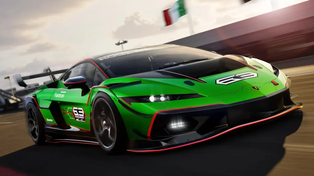 Lamborghini has unveiled the new Temerario Super Trofeo - and it is set to make its debut in 2027