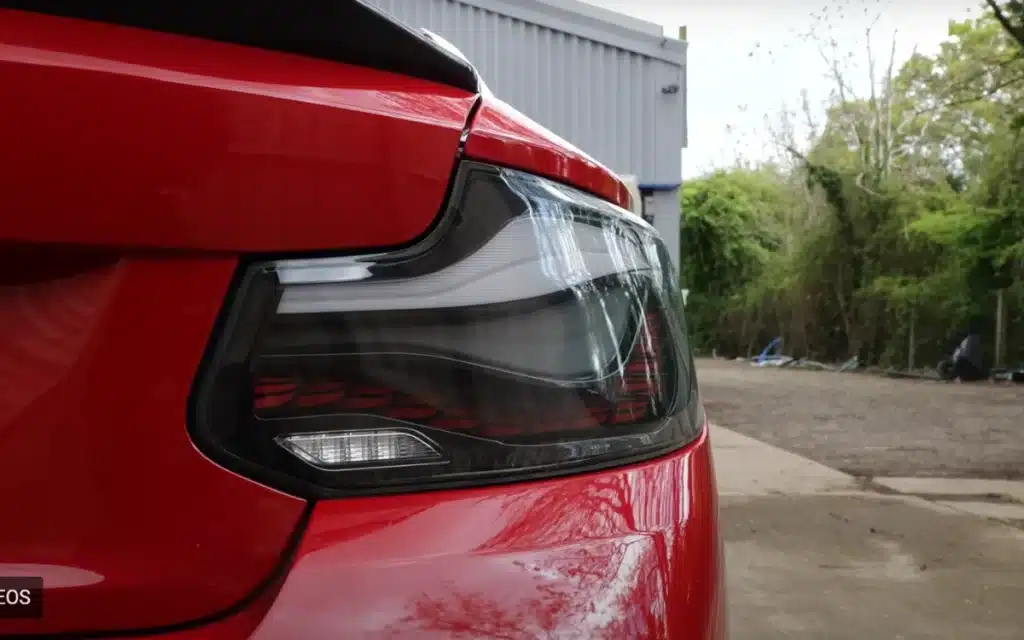 Temu BMW M2