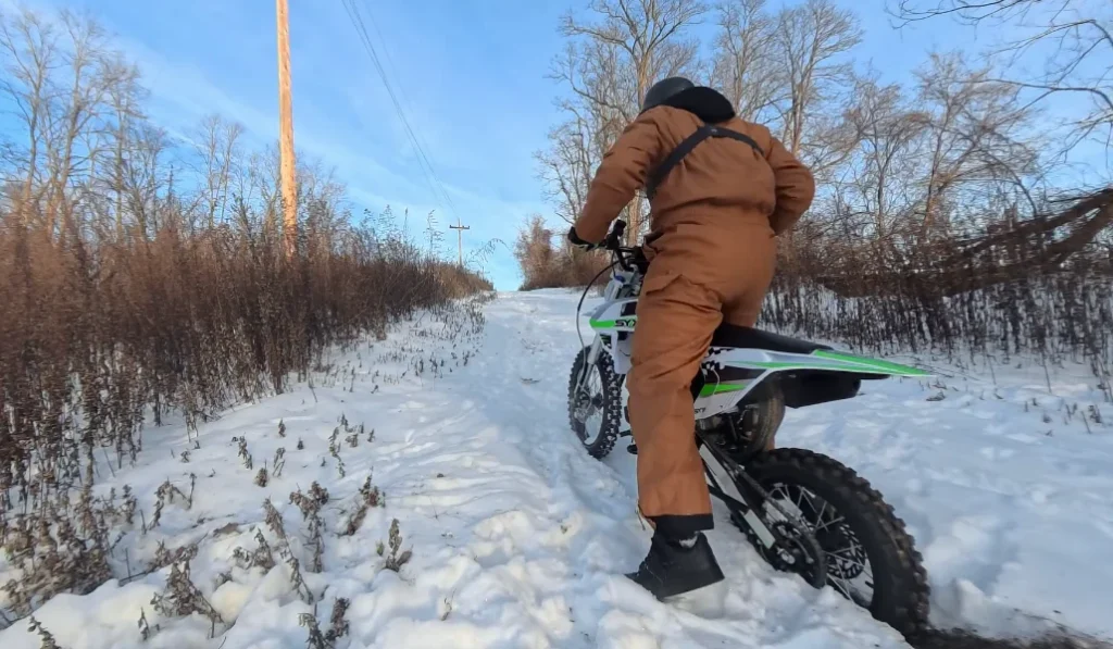 Man buys the most expensive dirt bike on Temu to see if it's worth the price
