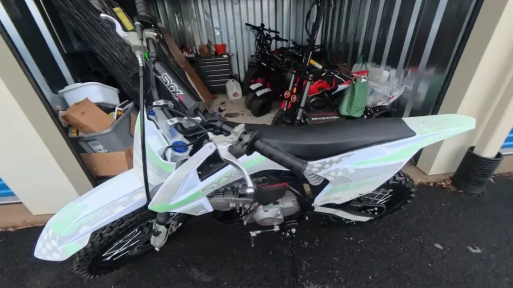 Man buys the most expensive dirt bike on Temu to see if it's worth the price