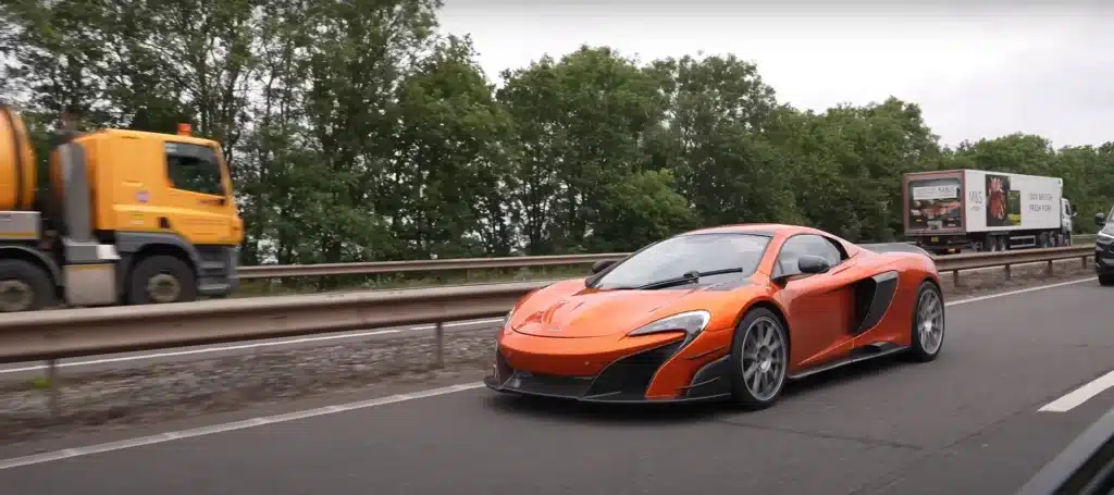 Man blown away by McLaren's response to fixing his McLaren bought from Temu