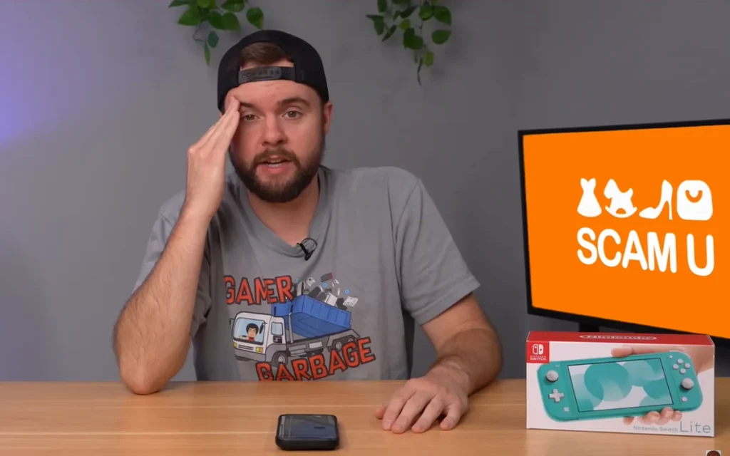 This man 'bought' a Nintendo Switch from Temu for just $0.01, but the deal was too good to believe and went as well as you might expect