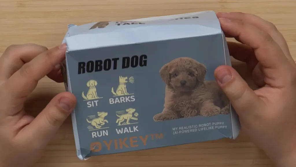 US man buys AI robots from Temu to find out what could possibly go wrong