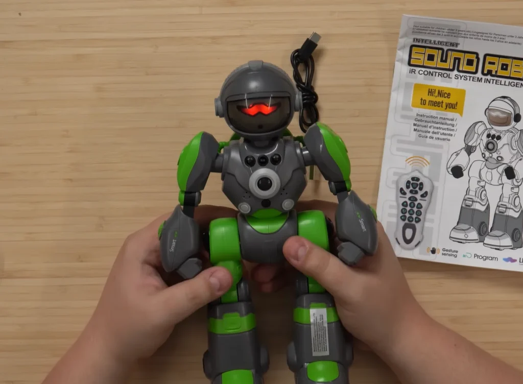 US man buys AI robots from Temu to find out what could possibly go wrong