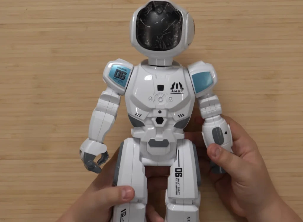 US man buys AI robots from Temu to find out what could possibly go wrong