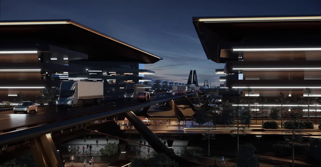 Tesla and SpaceX are investing $16.8 billion into 'Terafab' complex in Texas that's 100 million square feet and the scale of it is mind-blowing