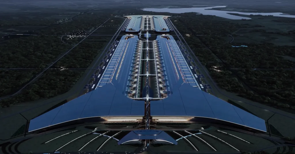 Tesla and SpaceX are investing $16.8 billion into 'Terafab' complex in Texas that's 100 million square feet and the scale of it is mind-blowing