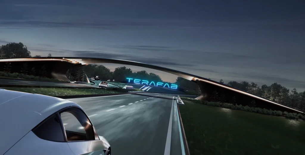 Tesla and SpaceX are investing $16.8 billion into 'Terafab' complex in Texas that's 100 million square feet and the scale of it is mind-blowing