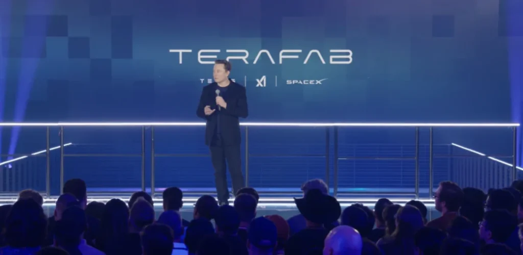Tesla and SpaceX are investing $16.8 billion into 'Terafab' complex in Texas that's 100 million square feet and the scale of it is mind-blowing