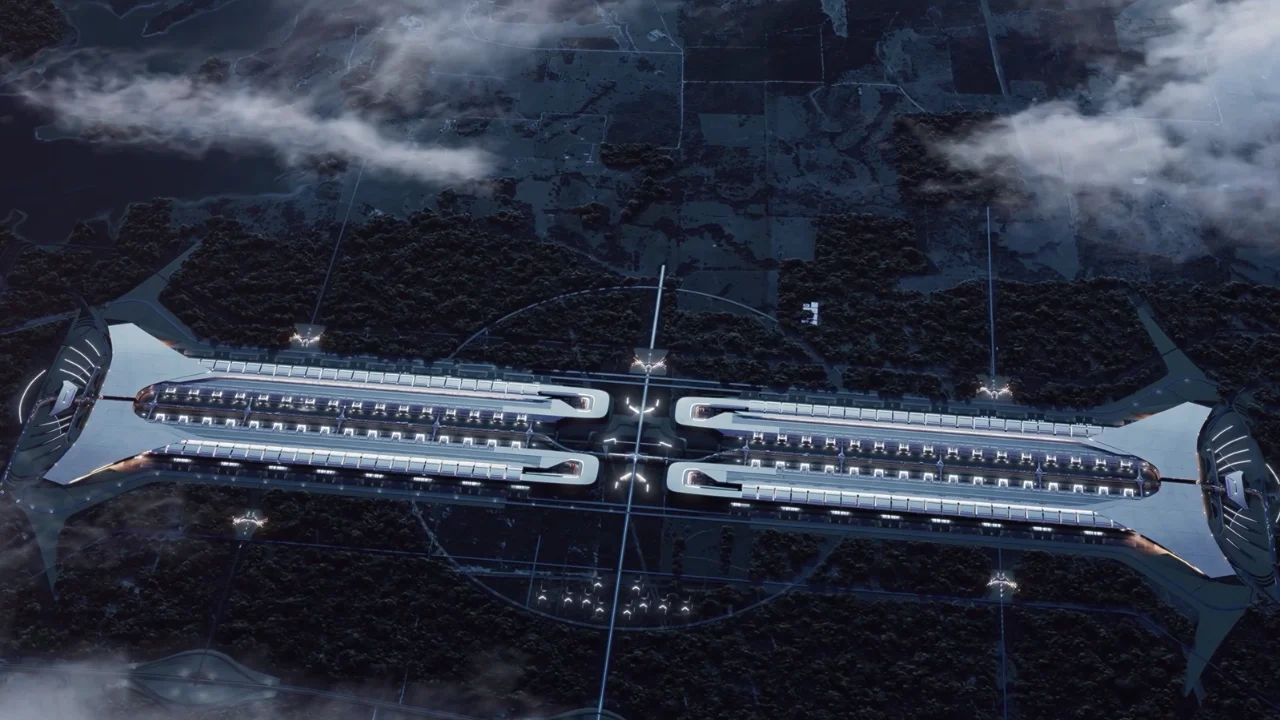 Tesla and SpaceX are investing $16.8 billion into 'Terafab' complex in Texas that's 100 million square feet and the scale of it is mind-blowing