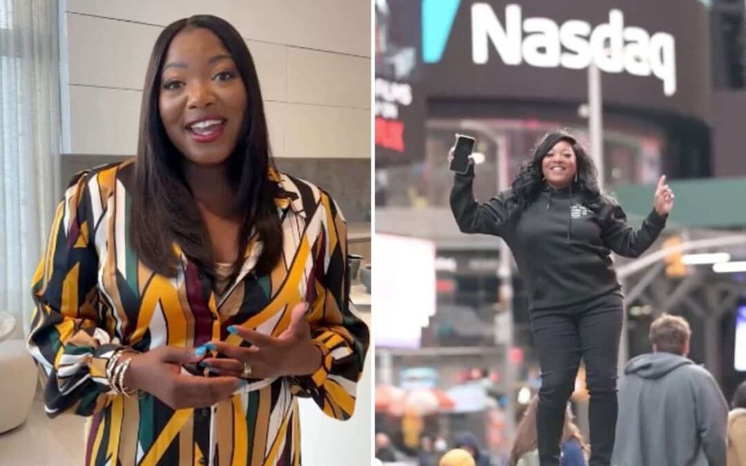 This woman quit her teaching job to day trade and now she makes $1m in a day